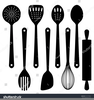 Cooking Utensil Clipart Image