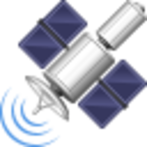 Satellite Icon Image