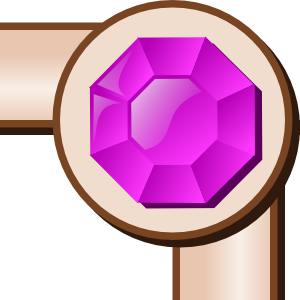 Rpg Map Ivy Border Clip Art