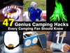 Homemade Camping Gadgets Image