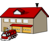 Firestation 13 Clip Art