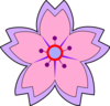 Flowe Clip Art