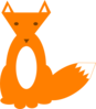 Fox Clip Art