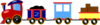 Choo Choo Train Clip Art