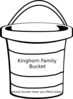 White Bucket Clip Art