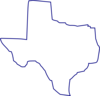 Texas Clip Art