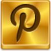 Pinterest Icon Image