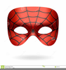 Cartoon Spider Web Clipart Image