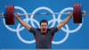 Olympic Weightlifting Wallpaper Image