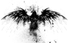Eagle Splatter X Image
