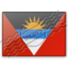 Flag Antigua And Barbuda 3 Image