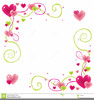 Valentine Clipart Borders Image