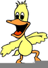 Free Baby Ducks Clipart Image