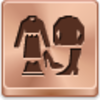 Clothes Icon Image