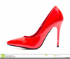 High Heel Shoe Clipart Free Image