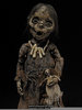 Creepy Doll Art Image