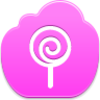 Lollipop Icon Image