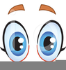 Eyes Clipart Free Image