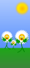 Egonpin Flores Clip Art