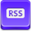 Rss Button Icon Image