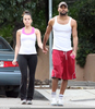 Ricky Whittle Girlfriend Image