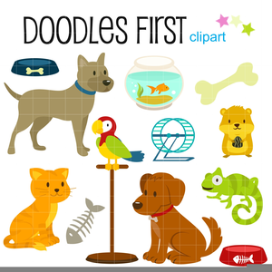 Petshop Clipart Image
