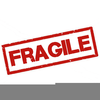 Fragile Logo Image