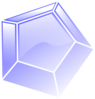 Diamond No Shadow Clip Art