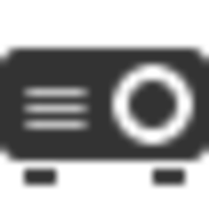 Video Projector Image