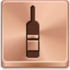 Wine Bottle Icon Image