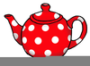 Teapot Clipart Public Domain Image