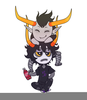 Gamzee And Tavros Image