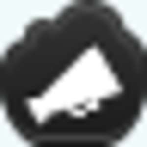 Advertising Icon Image