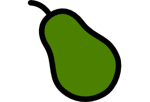 Pear Clip Art