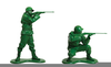 Broken Toy Soldier Image