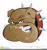 Guard Dog Clipart Image