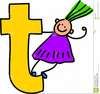 Clipart Of A Little Girl Climbing Image