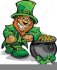 Happy St Patricks Day Clipart Image