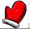 Free Clipart Mittens Image