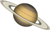 Saturn Clip Art