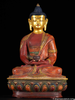 Amitabha Statue Image