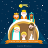 Clipart De Reyes Magos Image