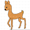 Deer Hunting Clipart Free Image