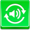 Audio Converter Icon Image