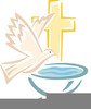 Baptism Clip Art Image