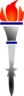 Torch Clip Art