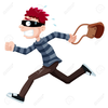 Clipart Of Robber Image