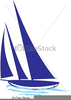 Clipart Yachts Image