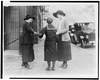 Training A Policewoman--chief Among The Policewoman S Duties Is The Prevention Of Delinquency Among Young Girls Image