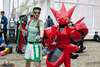 Team Flare Cosplay Image